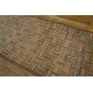 Early 20th Century American Hooked Rug