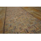 Early 20th Century American Hooked Rug