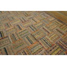 Early 20th Century American Hooked Rug