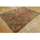 American Hooked Rug #20804