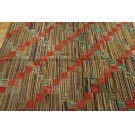 American Hooked Rug #20804