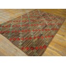 American Hooked Rug #20804