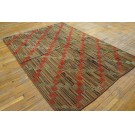 American Hooked Rug #20804