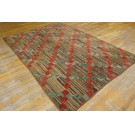 American Hooked Rug #20804