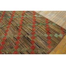 American Hooked Rug #20804