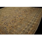 Early 20th Century S.E. Persian Kirman Carpet 