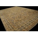 Early 20th Century S.E. Persian Kirman Carpet 