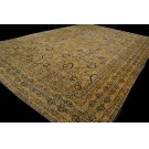 Early 20th Century S.E. Persian Kirman Carpet 