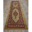 Early 20th Century Persian Camel Hair Serab Carpet