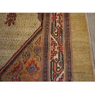 Early 20th Century Persian Camel Hair Serab Carpet