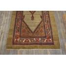 Early 20th Century Persian Camel Hair Serab Carpet