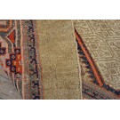 Early 20th Century Persian Camel Hair Serab Carpet