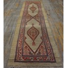 Early 20th Century Persian Camel Hair Serab Carpet