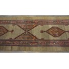 Early 20th Century Persian Camel Hair Serab Carpet