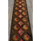 Early 20th Century American Hooked Rug