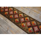 Early 20th Century American Hooked Rug