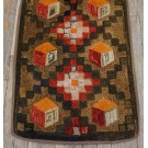 Early 20th Century American Hooked Rug