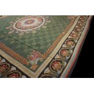 Early 19th Century French Charles X Period Aubusson Carpet