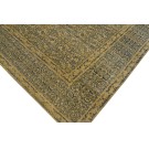 19th Century Persian Tabriz Haji Jalili Carpet