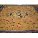 Mid-18th W. Chinese Ningxia Carpet 