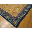 Mid-18th W. Chinese Ningxia Carpet 