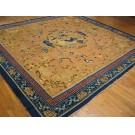 Mid-18th W. Chinese Ningxia Carpet 