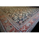 19th Century Persian Sultanabad Carpet