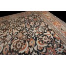 19th Century Persian Sultanabad Carpet