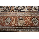 19th Century Persian Sultanabad Carpet