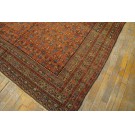 Early 20th Century N.W. Persian Gallery Carpet