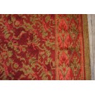 Mid 19th Century English Axminster Carpet