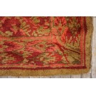 Mid 19th Century English Axminster Carpet