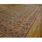 19th Century Persian Kerman Laver Carpet