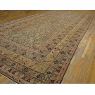 19th Century Persian Kerman Laver Carpet