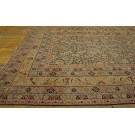 19th Century Persian Kerman Laver Carpet