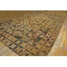 American Hooked Rug #20928