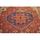 Late 19th Century N.W. Persian Serapi Carpet 