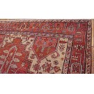 Late 19th Century N.W. Persian Serapi Carpet 