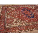 Late 19th Century N.W. Persian Serapi Carpet 