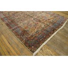 Early 20th Century S.E. Persian Kirman Gallery Carpet