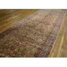 Early 20th Century S.E. Persian Kirman Gallery Carpet