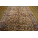 Early 20th Century S.E. Persian Kirman Gallery Carpet