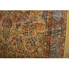 Early 20th Century S.E. Persian Kirman Gallery Carpet