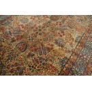 Early 20th Century S.E. Persian Kirman Gallery Carpet