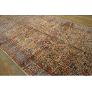 Early 20th Century S.E. Persian Kirman Gallery Carpet