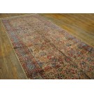 Early 20th Century S.E. Persian Kirman Gallery Carpet