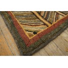 Late 19th Century American Hooked Rug