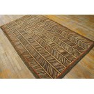 Late 19th Century American Hooked Rug