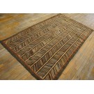 Late 19th Century American Hooked Rug