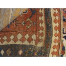 Mid 19th Century N.W. Persian Carpet 